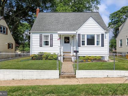 4 BALTIMORE AVENUE Glen Burnie, MD 21061