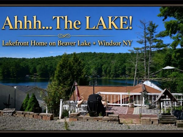220 Beaver Lake Circle , Windsor, NY 13865
