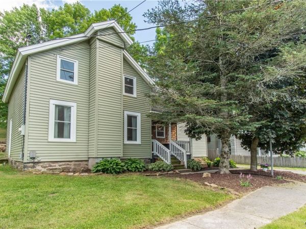 215 High Street , Theresa, NY 13691
