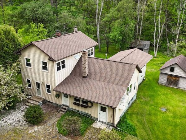 450 Dean Creek Road , Lockwood, NY 14859