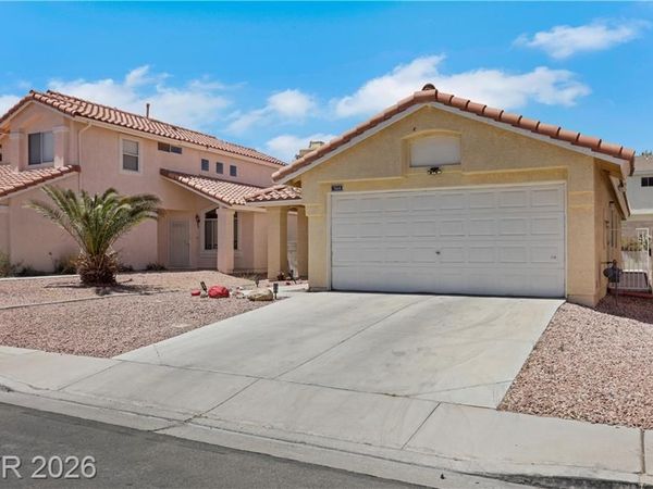 7664 Little Valley Avenue, Las Vegas, NV 89147