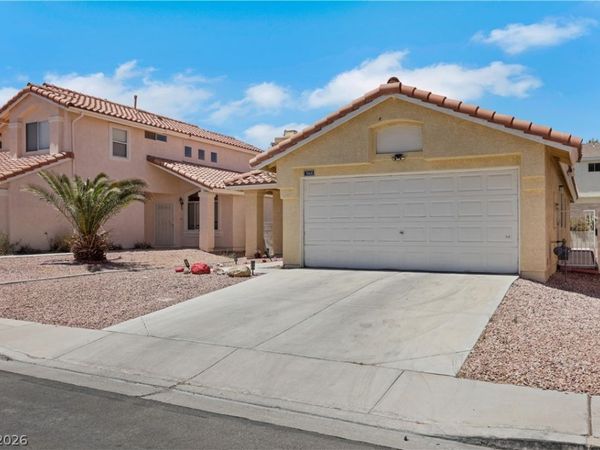 7664 Little Valley Avenue , Las Vegas, NV 89147