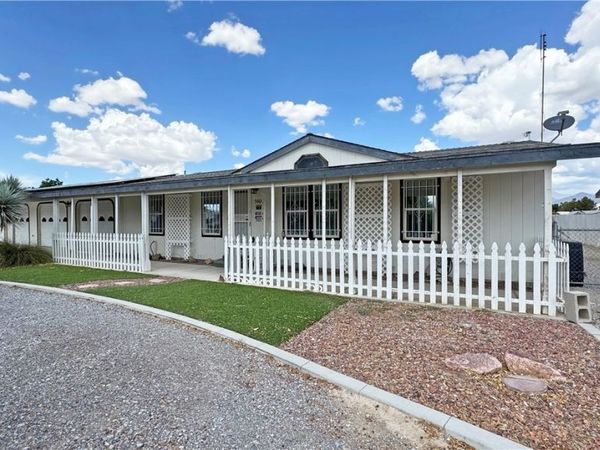 5600 Doubletree Road , Pahrump, NV 89061