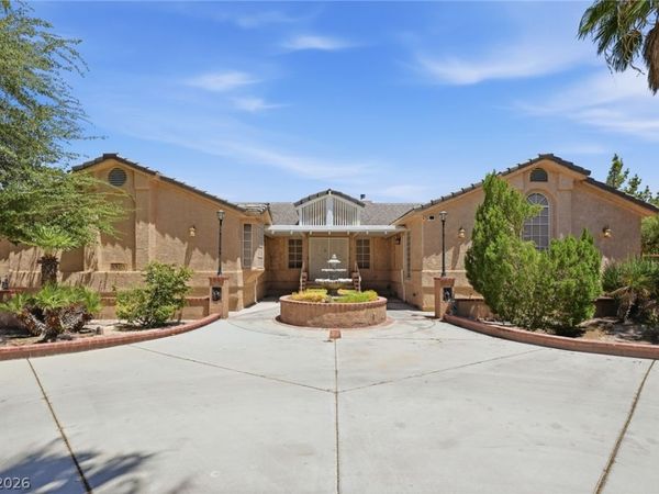 6040 N Monte Cristo Way , Las Vegas, NV 89130