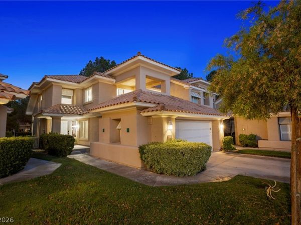 5046 Crooked Stick Way , Las Vegas, NV 89113