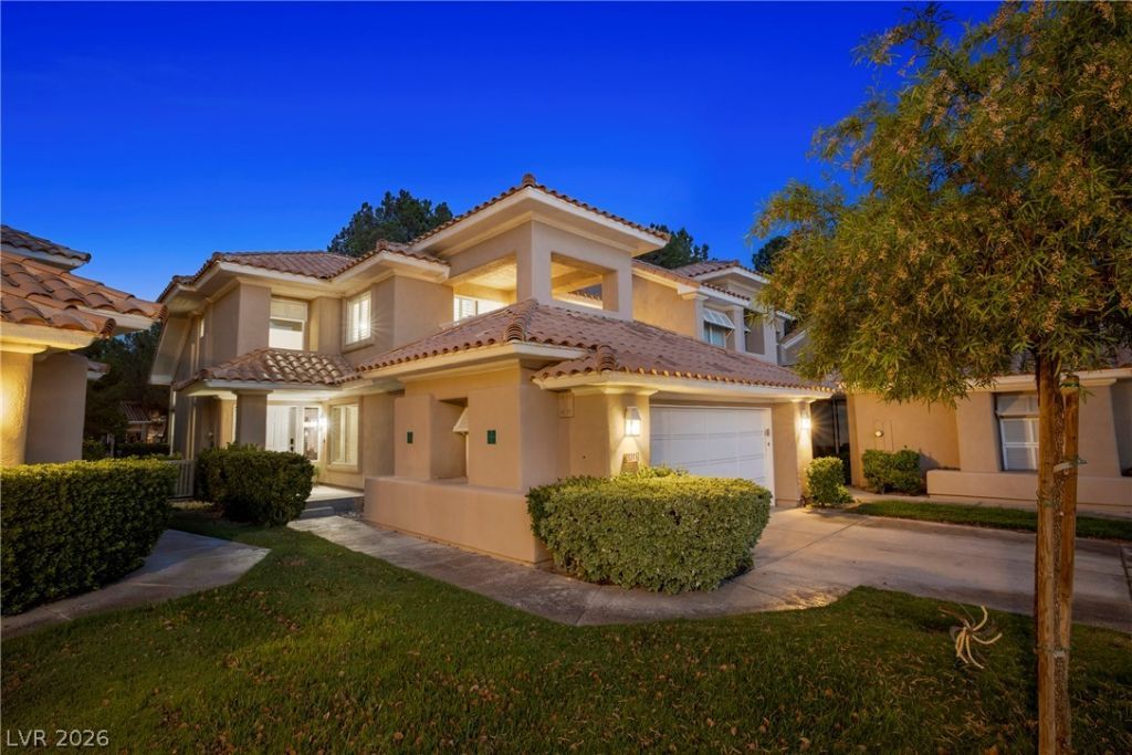 5046 Crooked Stick Way, Las Vegas, NV 89113 Main Photo