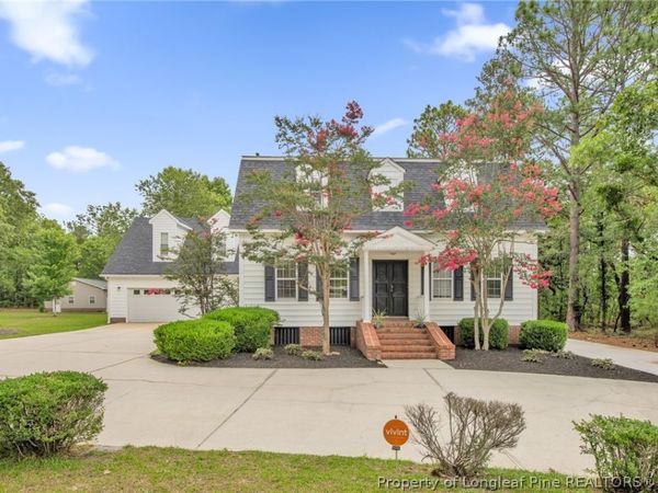 6817 Tanager Court, Fayetteville, NC 28306