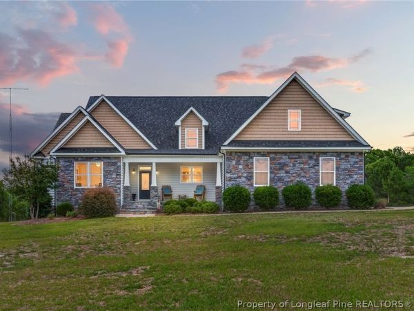 1091 Nursery Road, Lillington, NC 27546