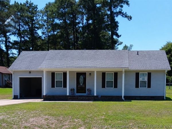 2276 Hackney Loop, Fayetteville, NC 28304
