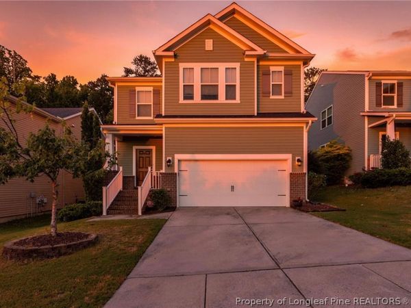 1416 Forest Fern Lane, Fuquay Varina, NC 27526