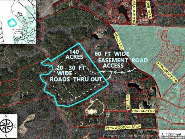 Valley Road , Sanford, NC 27330