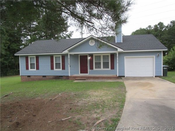 2122 Constitution Drive , Fayetteville, NC 28301