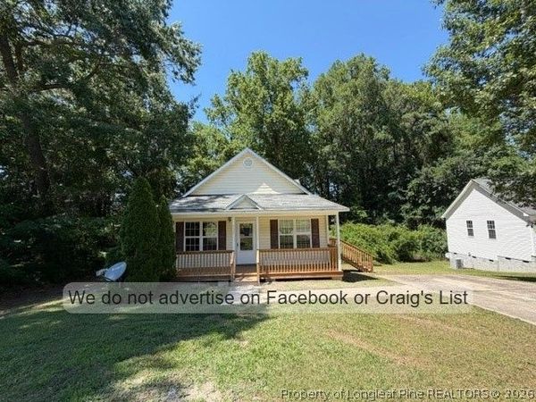 6126 Lonestar Road, Fayetteville, NC 28303