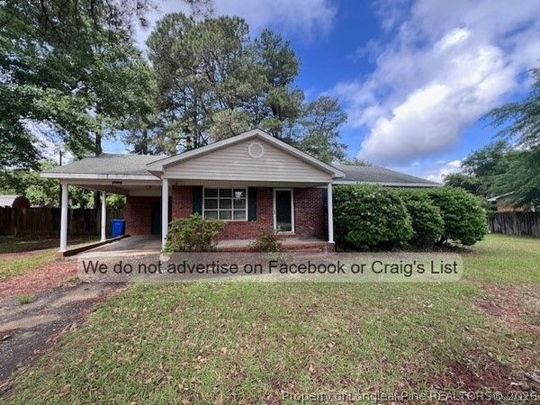 219 N Ingleside Drive , Fayetteville, NC 28303