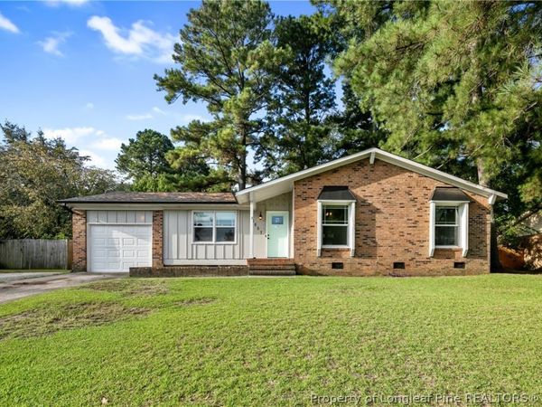1857 Geiberger Drive , Fayetteville, NC 28303