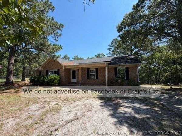 156 Hickman Court , Raeford, NC 28376