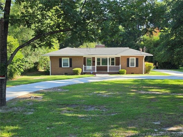 216 Country Club Drive , Fayetteville, NC 28301