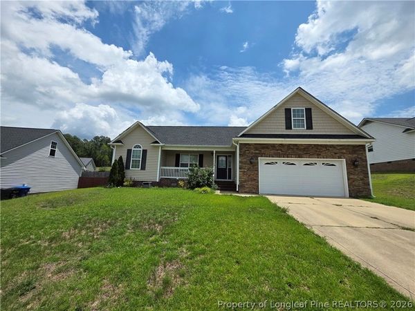 4608 Crystobal Road , Fayetteville, NC 28311