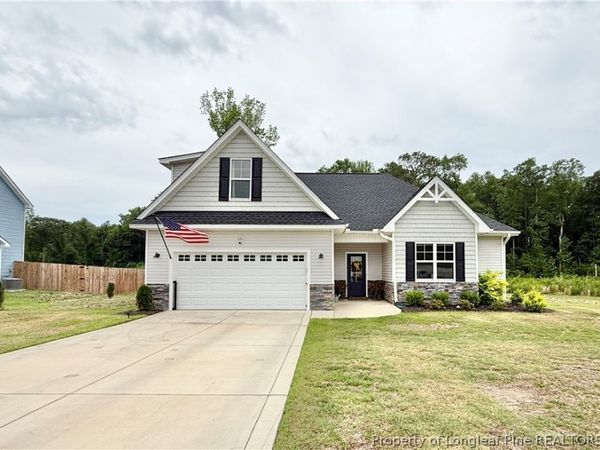 355 Slade Corner Road , Raeford, NC 28376