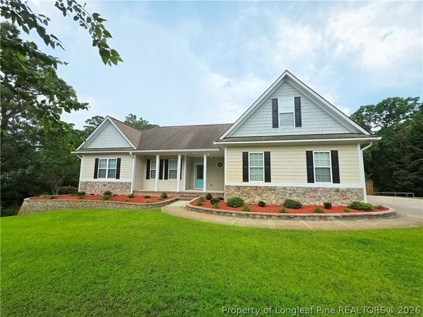 3516 Heartpine Drive , Fayetteville, NC 28306