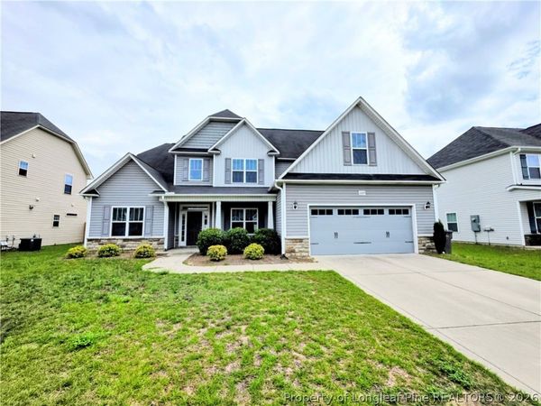 2229 Andalusian Drive , Hope Mills, NC 28348