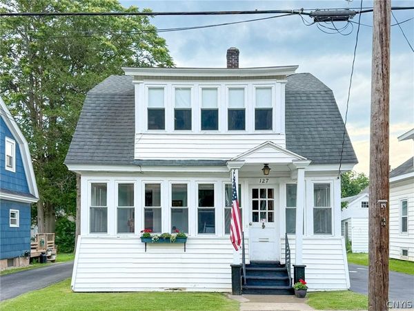 127 S 4th Avenue , Ilion, NY 13357