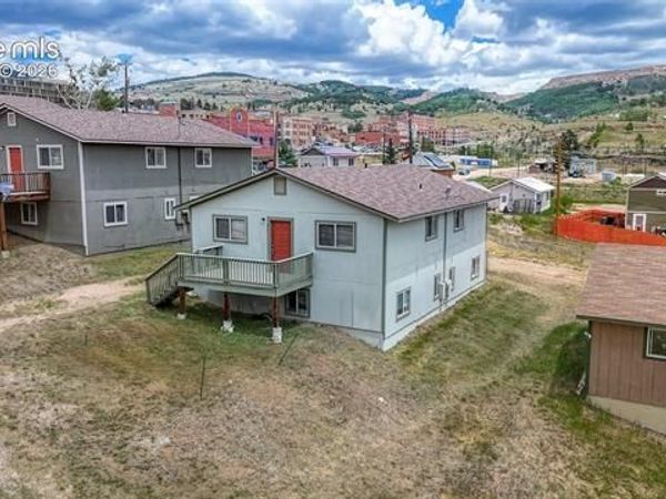 304 S 1st Street, Cripple Creek, CO 80813
