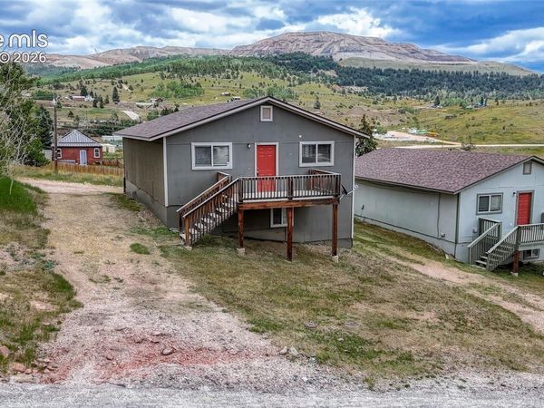 302 S 1st Street, Cripple Creek, CO 80813