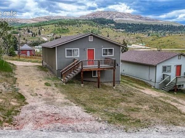 302 S 1st Street, Cripple Creek, CO 80813