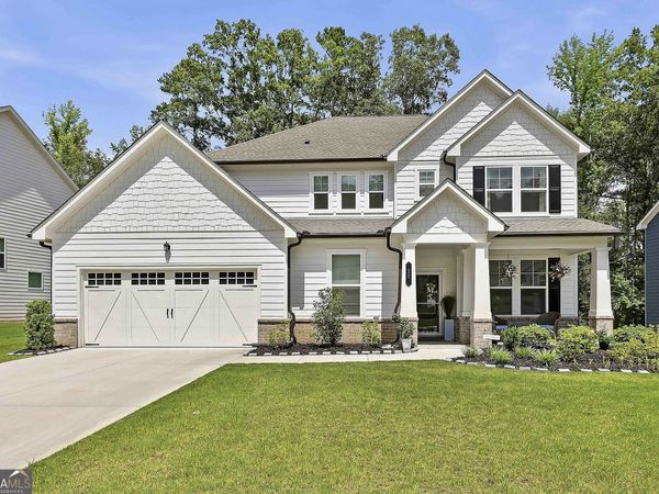 20 Tallulah Trail, Sharpsburg, GA 30277