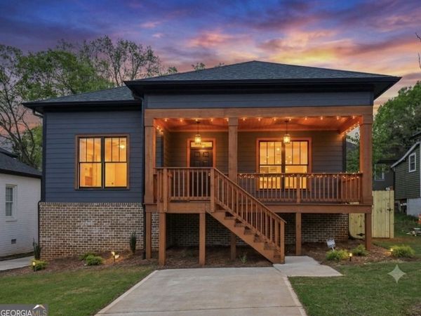 682 Shelton Avenue SW, Atlanta, GA 30310