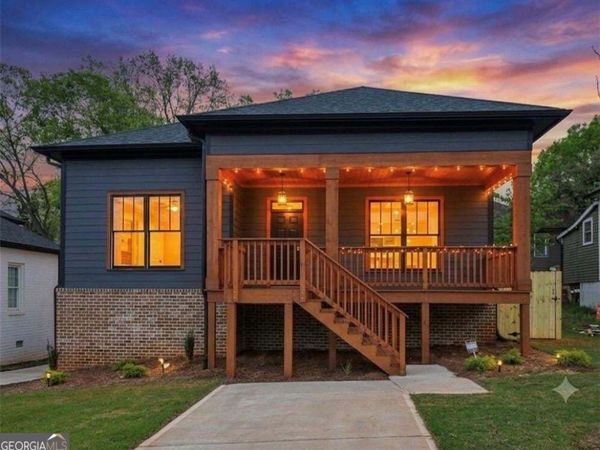 682 Shelton Avenue SW, Atlanta, GA 30310