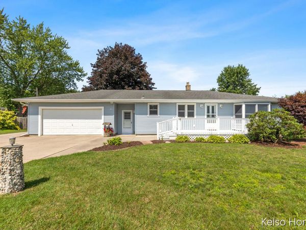3718 48th Street, Hamilton, MI 49419