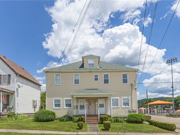 242-244 Center St , Springdale, PA 15144
