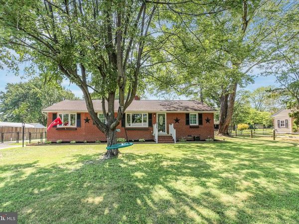 607 CULPEPER STREET, FREDERICKSBURG, VA 22405
