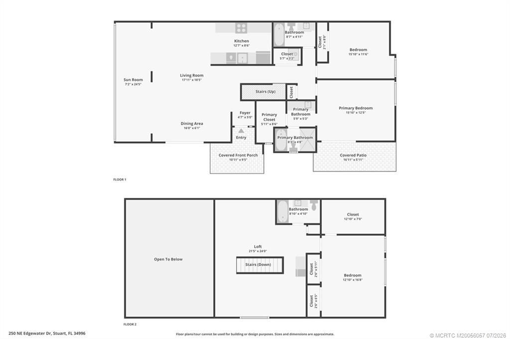 250 NE Edgewater Drive, Stuart, FL 34996 Photo