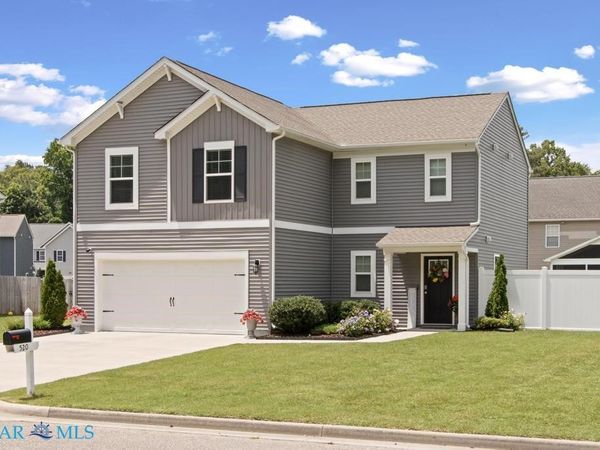 520 Bridgeway Court, West Point, VA 23181
