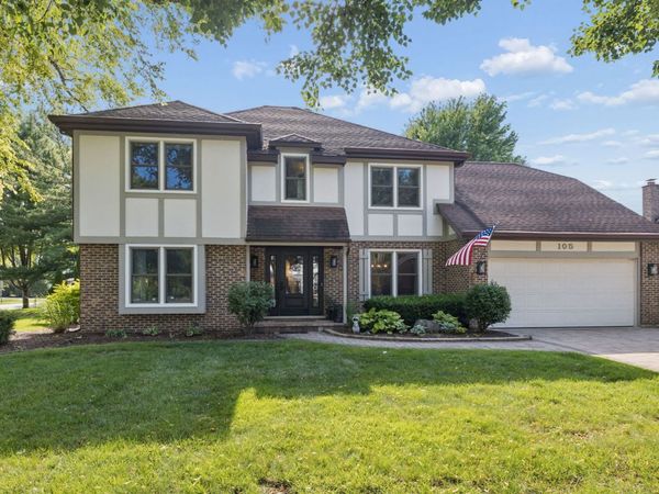 105 Fresno Court, Naperville, IL 60540