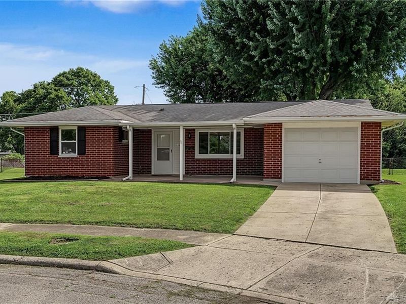 1361 Sioux Drive, Xenia, OH 45385 Photo 1