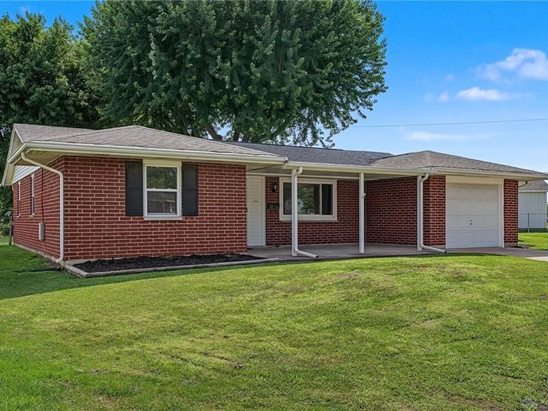 1361 Sioux Drive, Xenia, OH 45385 Photo 2