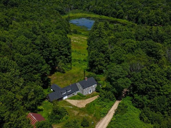 124 Brock Hill Road, Bridgewater, NH 03222