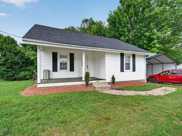 117 Mcbride Road , Mount Airy, NC 27030