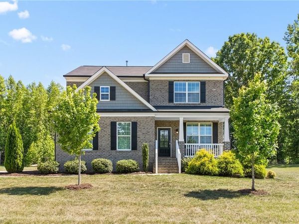 1486 Kernodle Landing Drive, Burlington, NC 27217
