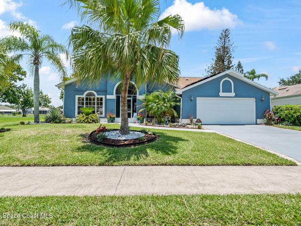 950 Somerset Lane , Melbourne, FL 32940
