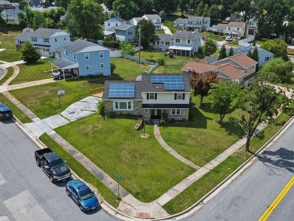 5824 OAKLAND, BALTIMORE, MD 21227