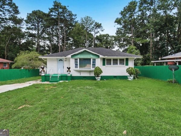 1101 Lloyd Drive, Forest Park, GA 30297