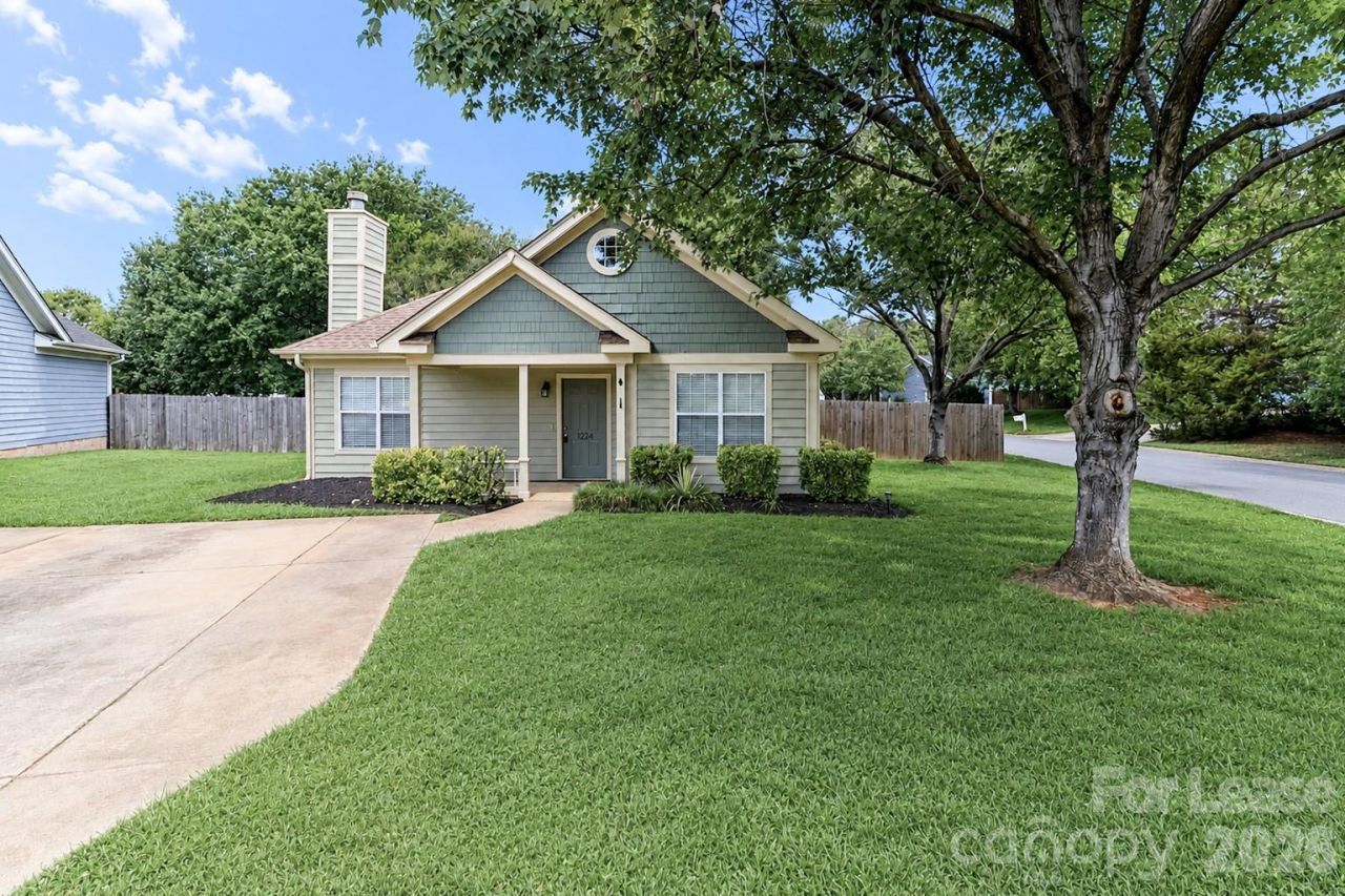 1224 Larkspur Drive, Mooresville, NC 28115 Main Photo