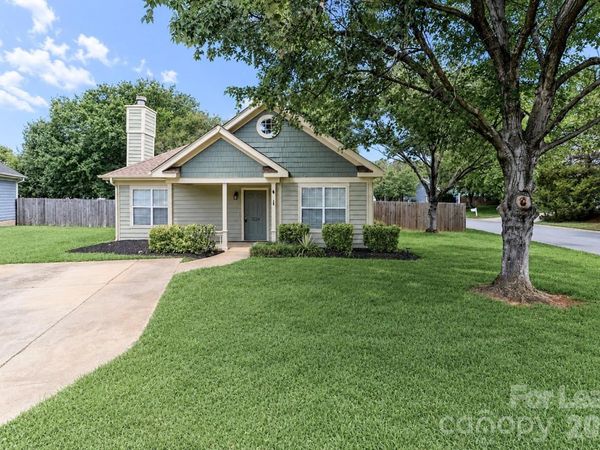 1224 Larkspur Drive, Mooresville, NC 28115