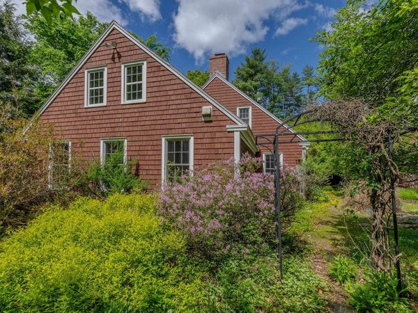 223 Coach Road, Chester, VT 05143