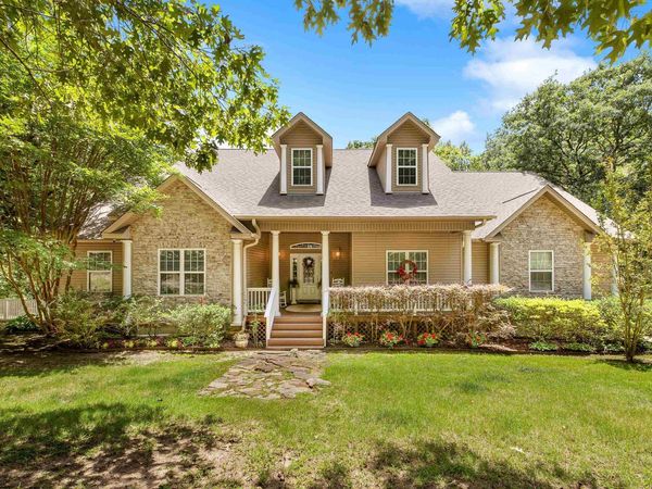 6215 Hobby Trail , Mabelvale, AR 72103